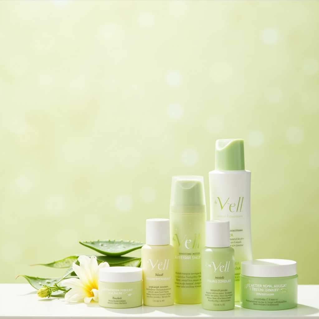 Create An Image Of Vell Pharma Cosmetic Products P