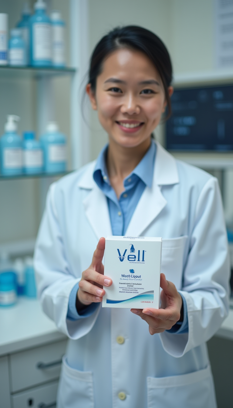 Generate An Image Of A Healthcare Professional (ma