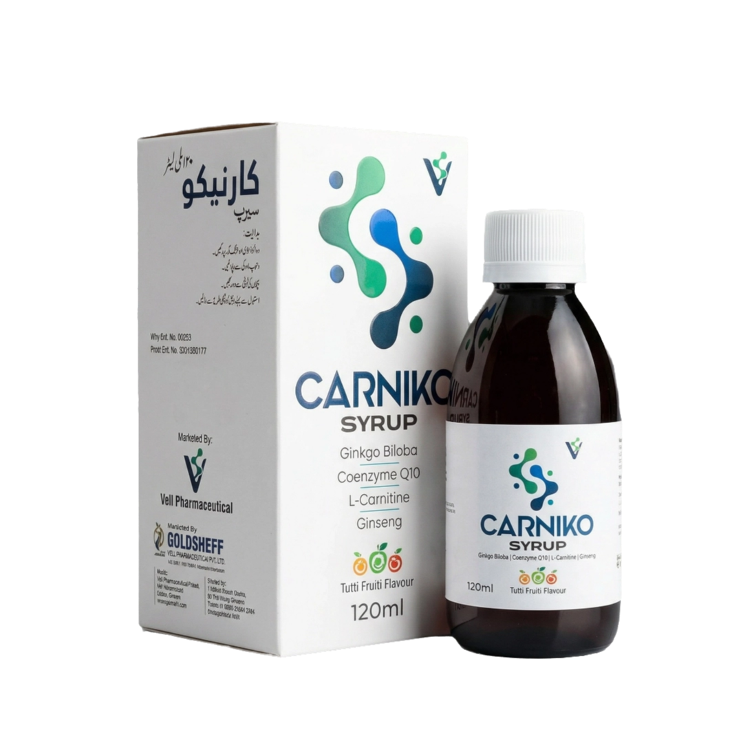 Carniko Syrup